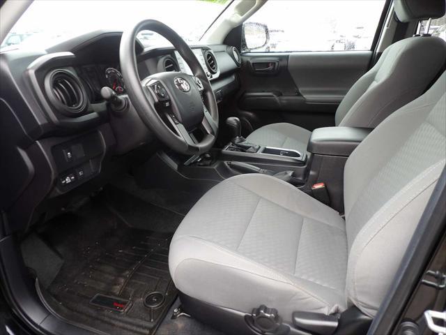 used 2023 Toyota Tacoma car, priced at $38,200