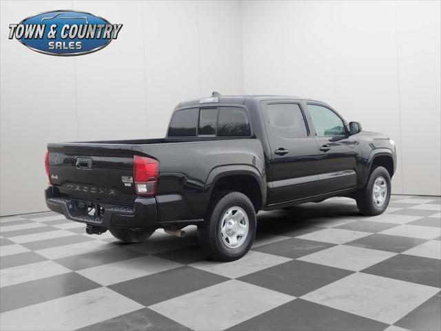 used 2023 Toyota Tacoma car, priced at $38,200