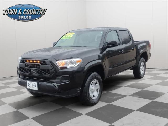 used 2023 Toyota Tacoma car, priced at $38,200