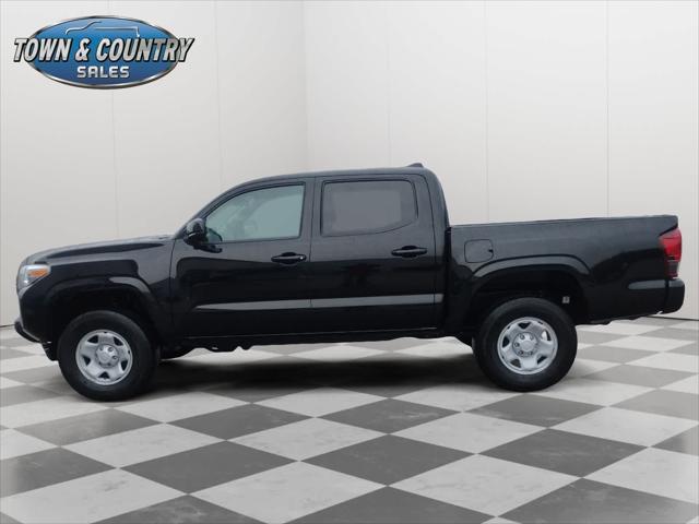 used 2023 Toyota Tacoma car, priced at $38,200