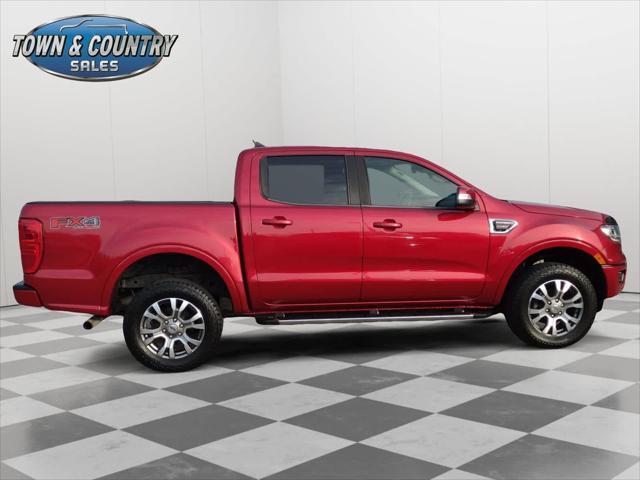 used 2020 Ford Ranger car, priced at $34,800