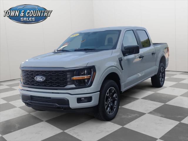 new 2024 Ford F-150 car, priced at $56,149