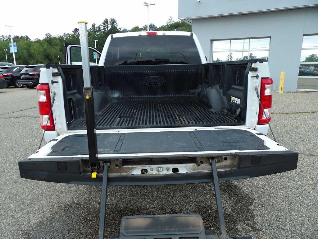 used 2022 Ford F-150 car, priced at $38,200
