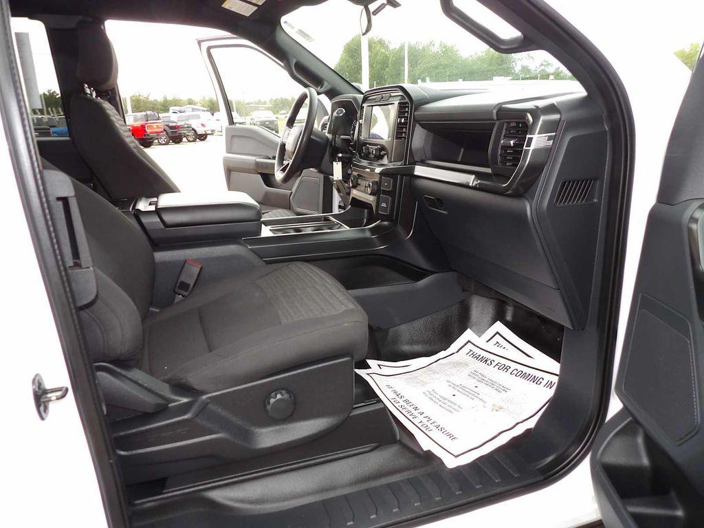 used 2022 Ford F-150 car, priced at $38,200