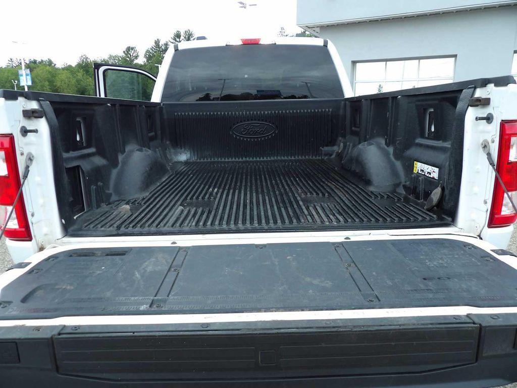used 2022 Ford F-150 car, priced at $38,200