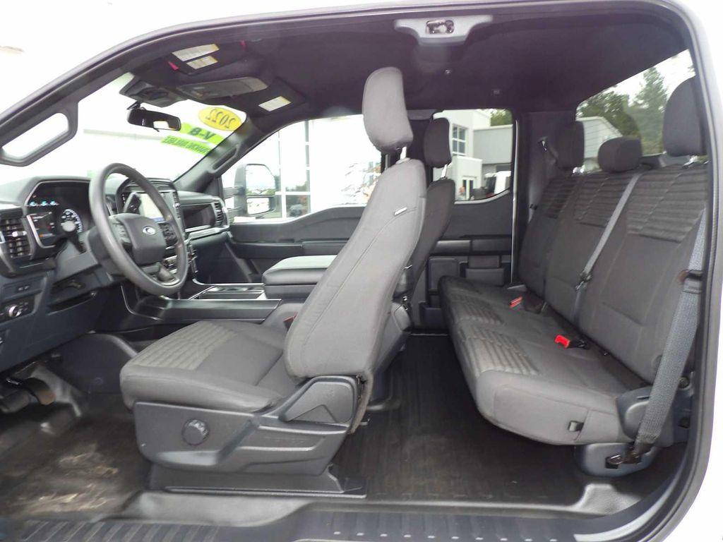 used 2022 Ford F-150 car, priced at $38,200