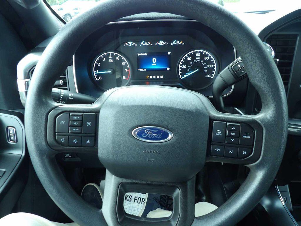 used 2022 Ford F-150 car, priced at $38,200