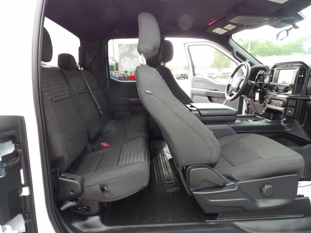 used 2022 Ford F-150 car, priced at $38,200