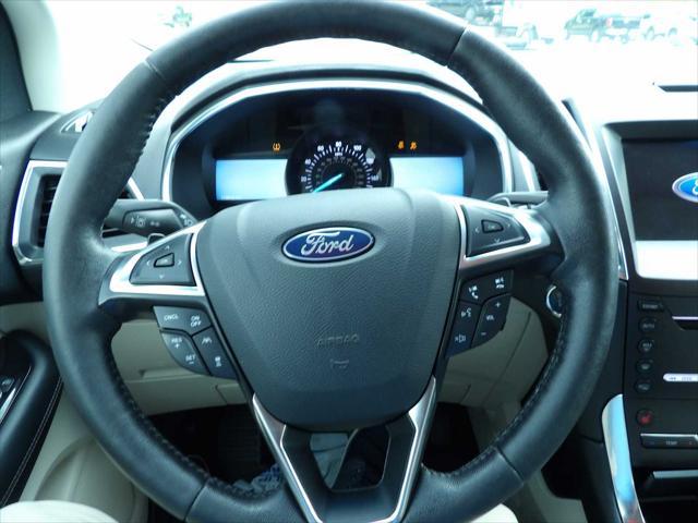used 2019 Ford Edge car, priced at $11,800