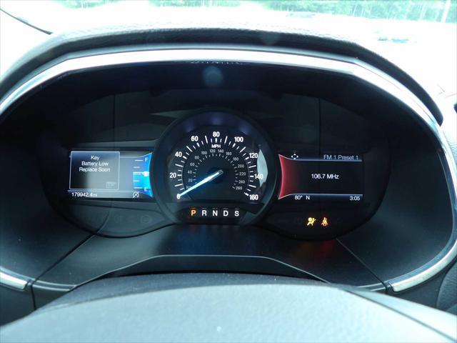 used 2019 Ford Edge car, priced at $11,800
