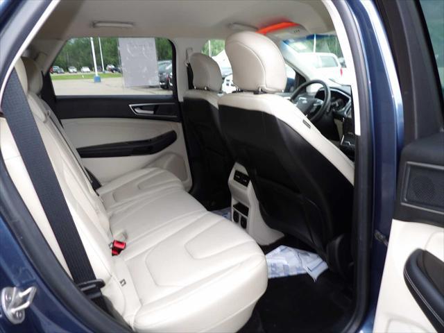 used 2019 Ford Edge car, priced at $11,800
