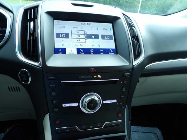 used 2019 Ford Edge car, priced at $11,800