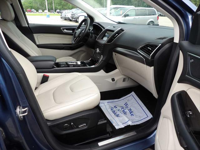 used 2019 Ford Edge car, priced at $11,800