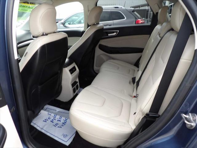 used 2019 Ford Edge car, priced at $11,800