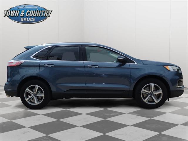 used 2019 Ford Edge car, priced at $11,800