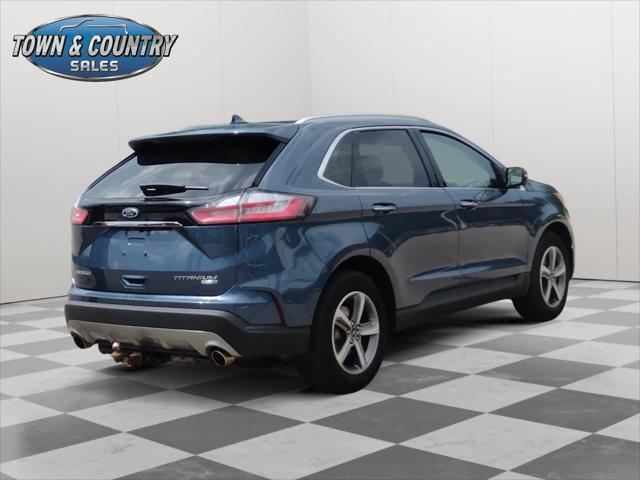 used 2019 Ford Edge car, priced at $11,800