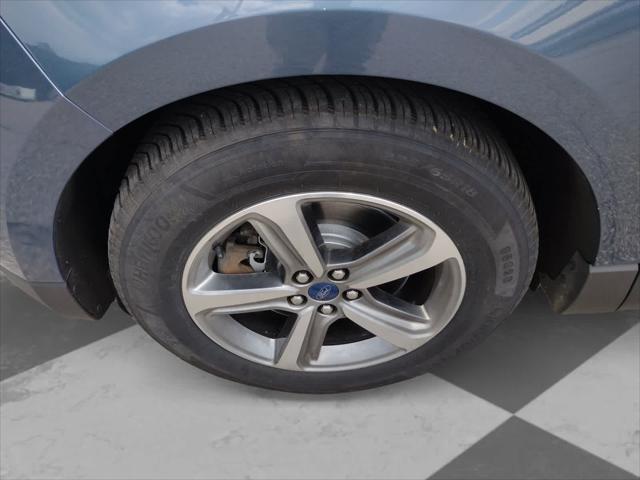 used 2019 Ford Edge car, priced at $11,800
