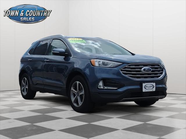 used 2019 Ford Edge car, priced at $11,800