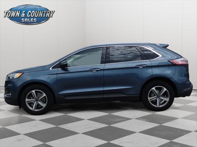 used 2019 Ford Edge car, priced at $11,800