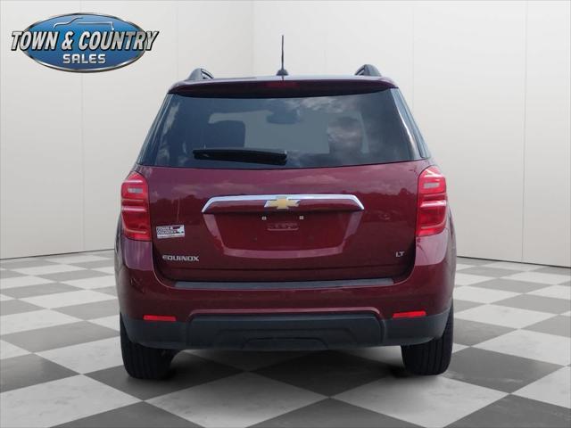 used 2017 Chevrolet Equinox car, priced at $12,938