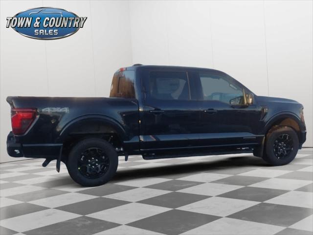 new 2024 Ford F-150 car, priced at $60,122