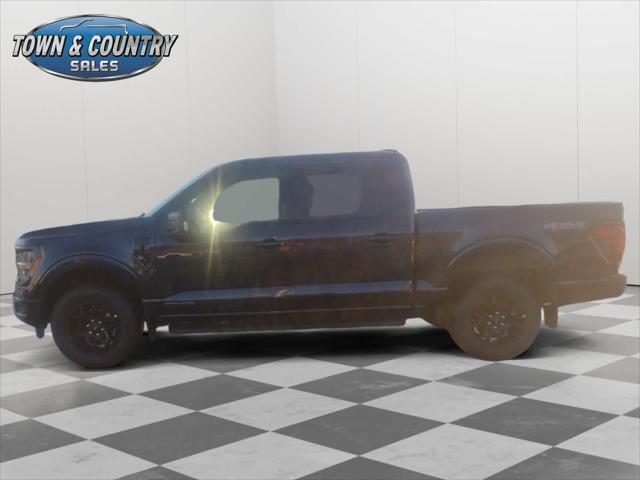 new 2024 Ford F-150 car, priced at $60,122