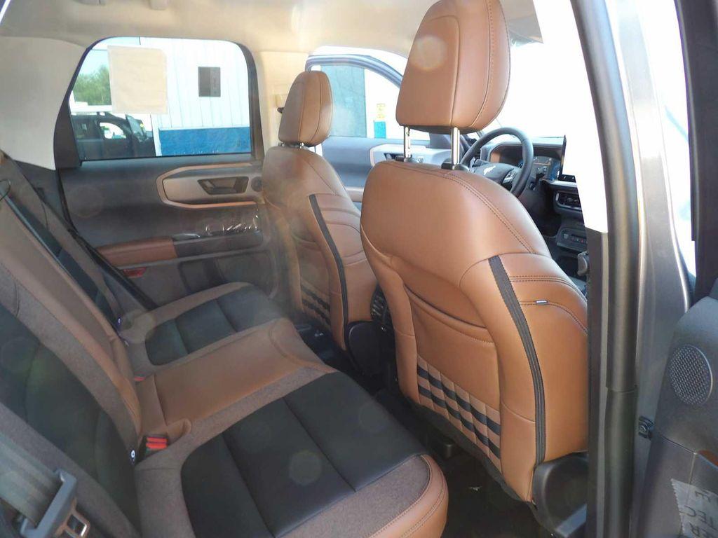 new 2025 Ford Bronco Sport car