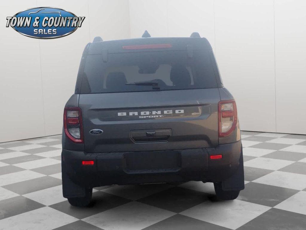 new 2025 Ford Bronco Sport car