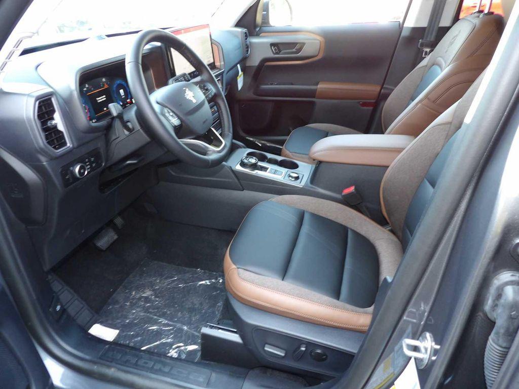 new 2025 Ford Bronco Sport car