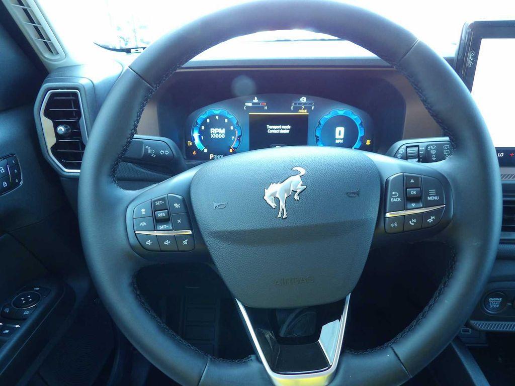 new 2025 Ford Bronco Sport car