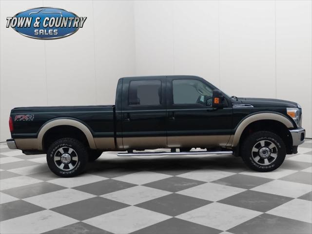 used 2014 Ford F-250 car, priced at $29,995