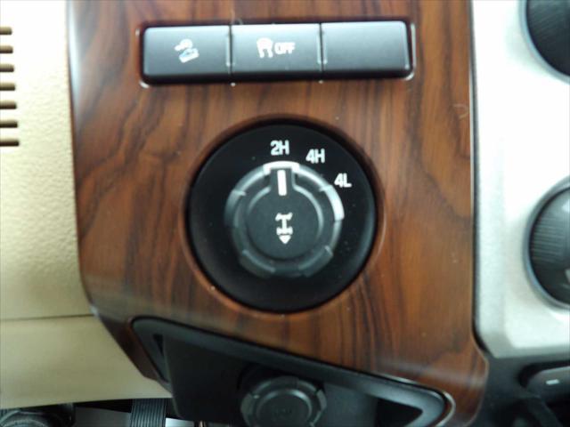 used 2014 Ford F-250 car, priced at $29,995