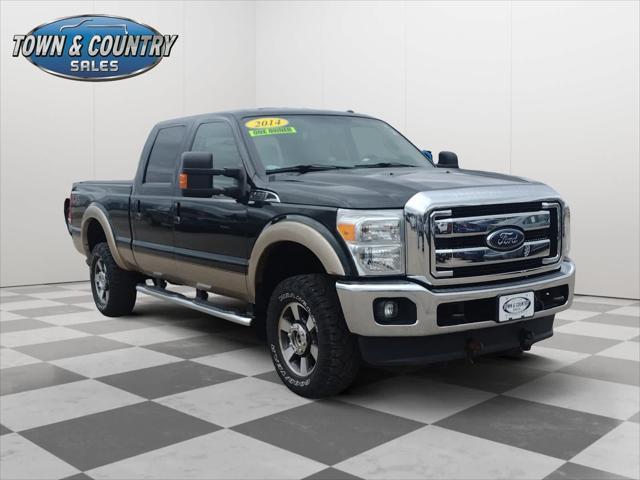 used 2014 Ford F-250 car, priced at $29,995