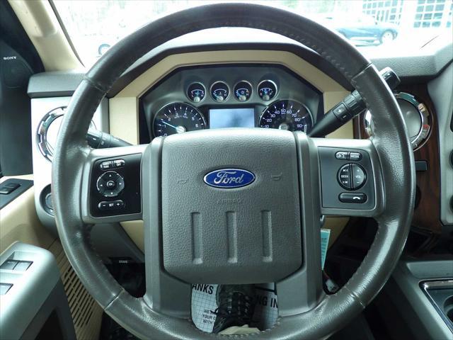 used 2014 Ford F-250 car, priced at $29,995
