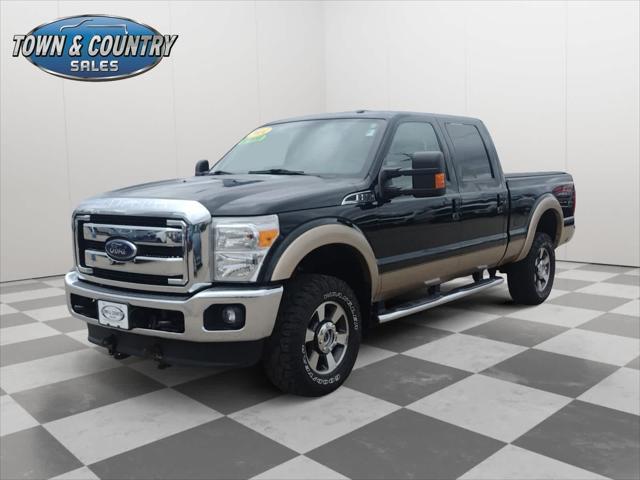 used 2014 Ford F-250 car, priced at $29,995