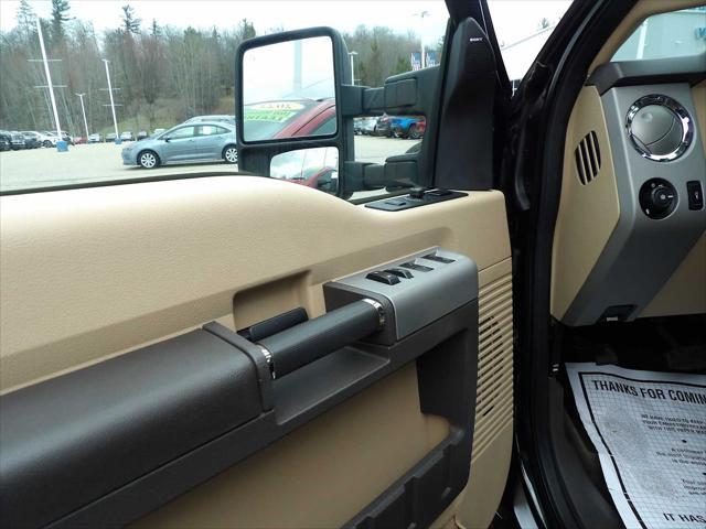 used 2014 Ford F-250 car, priced at $29,995