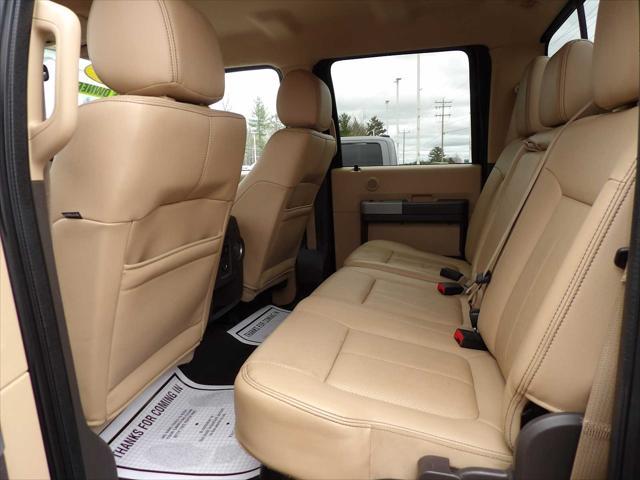 used 2014 Ford F-250 car, priced at $29,995