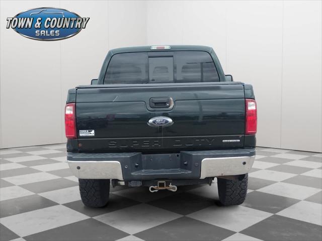 used 2014 Ford F-250 car, priced at $29,995