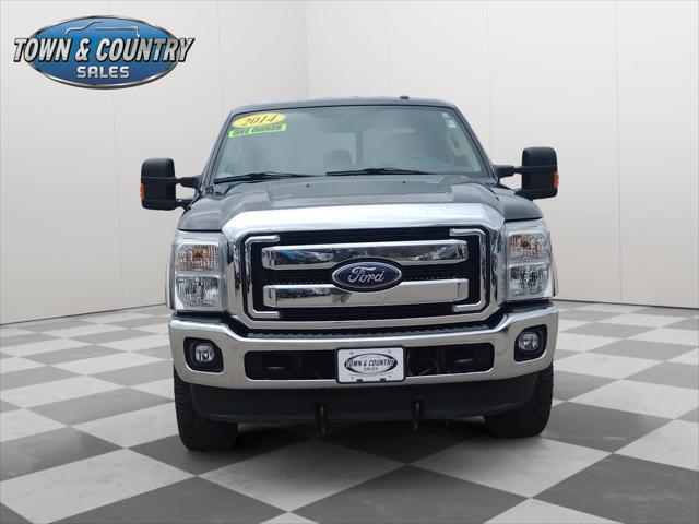 used 2014 Ford F-250 car, priced at $29,995