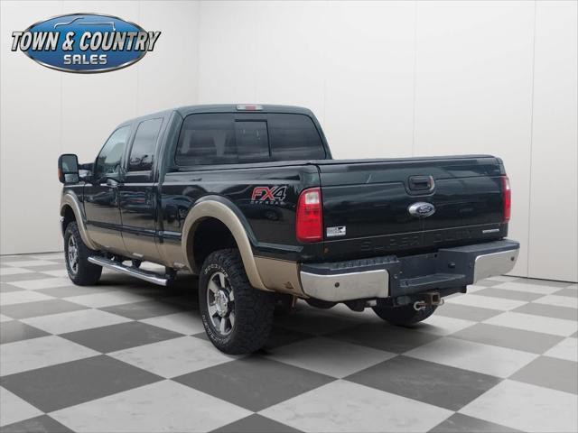 used 2014 Ford F-250 car, priced at $29,995