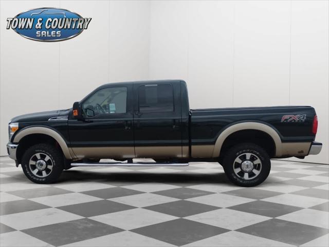 used 2014 Ford F-250 car, priced at $29,995