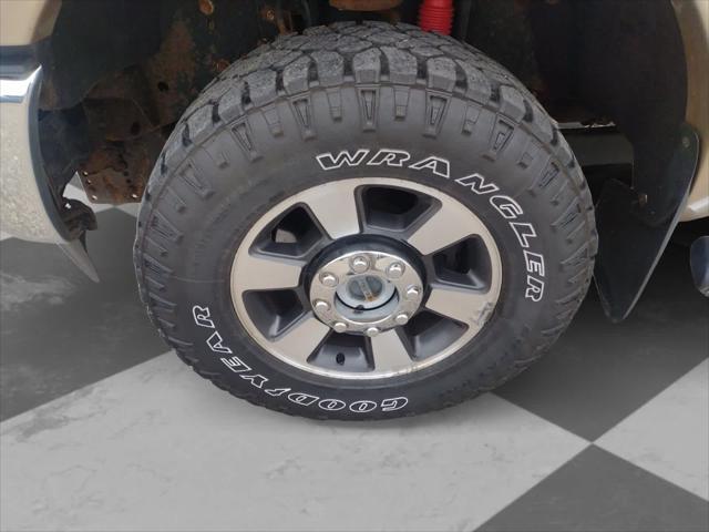 used 2014 Ford F-250 car, priced at $29,995