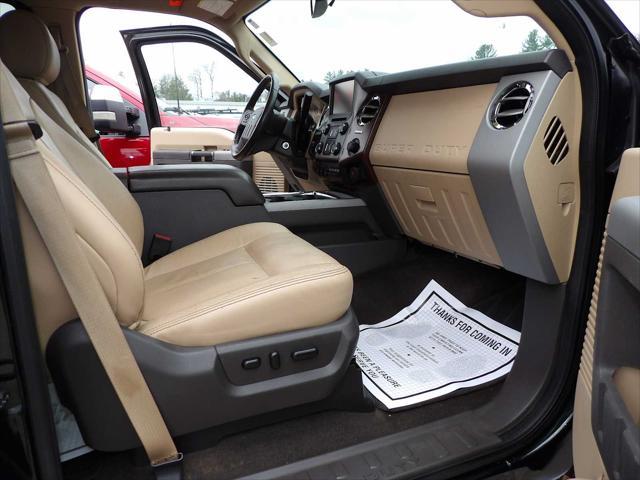 used 2014 Ford F-250 car, priced at $29,995