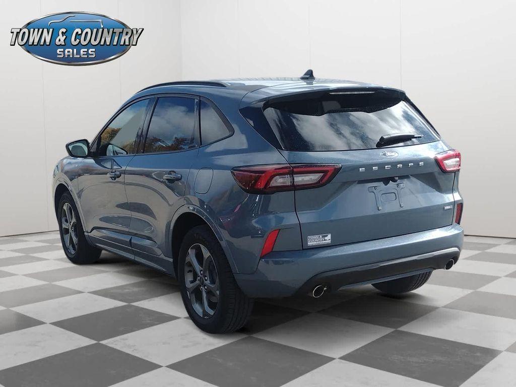used 2023 Ford Escape car, priced at $24,700