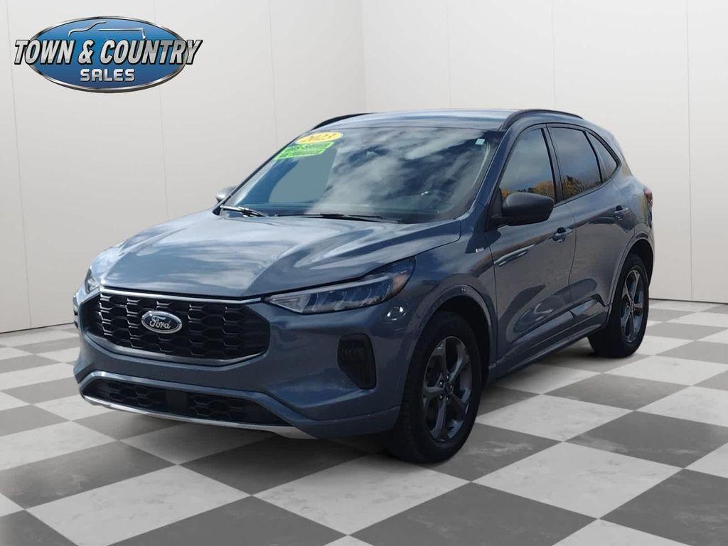used 2023 Ford Escape car, priced at $24,700