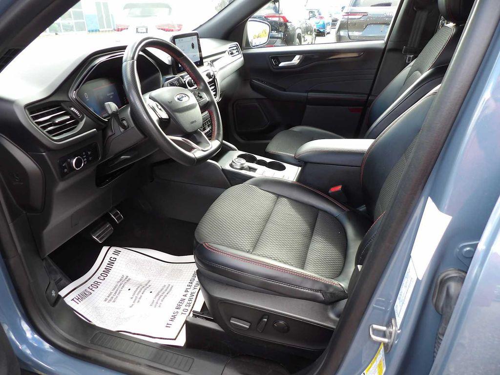 used 2023 Ford Escape car, priced at $24,700