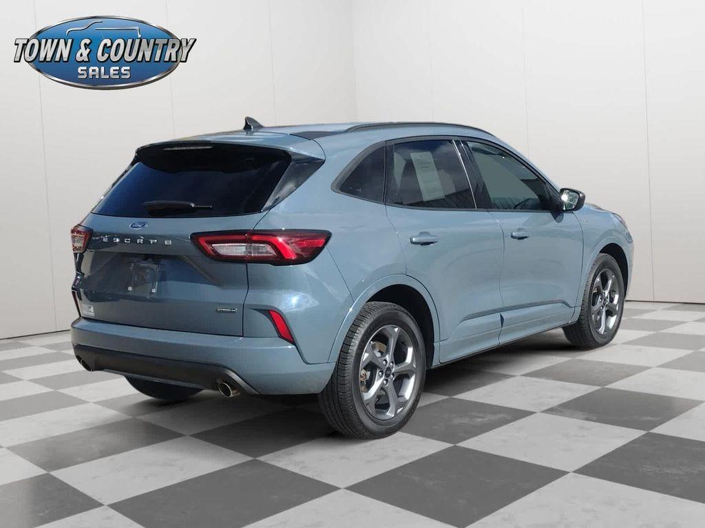 used 2023 Ford Escape car, priced at $24,700