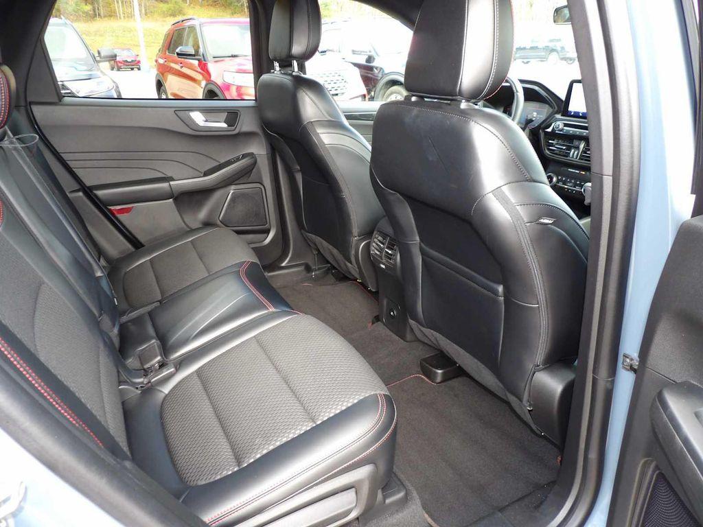 used 2023 Ford Escape car, priced at $24,700