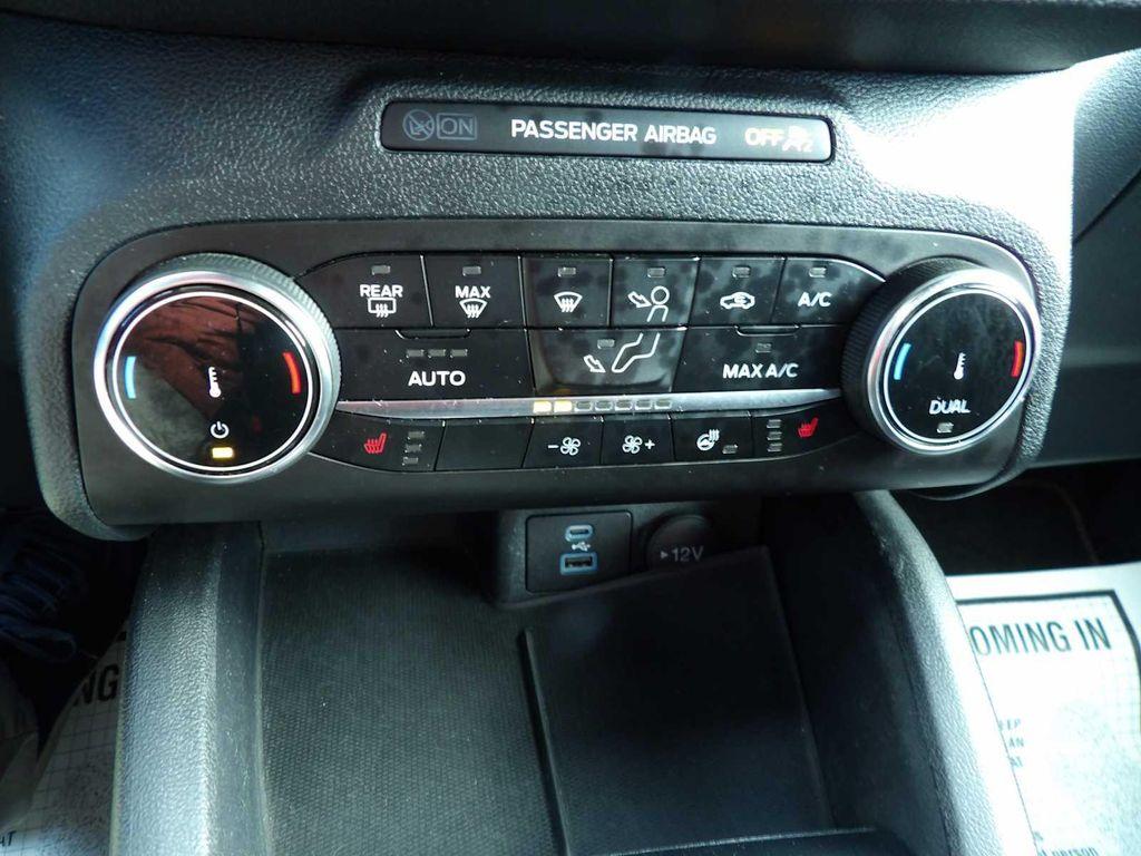 used 2023 Ford Escape car, priced at $24,700