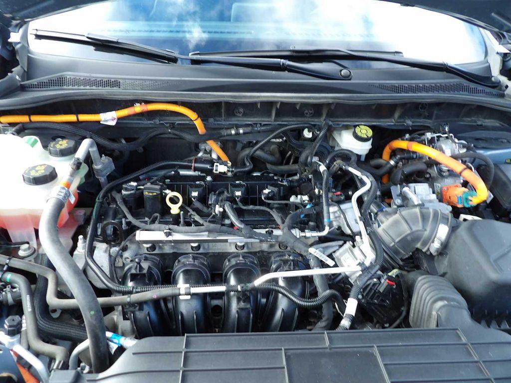 used 2023 Ford Escape car, priced at $24,700